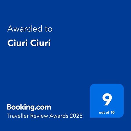 Ciuri Ciuri Villa Augusta Bagian luar foto