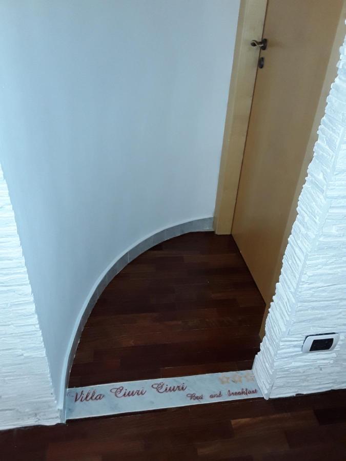 Ciuri Ciuri Villa Augusta Bagian luar foto
