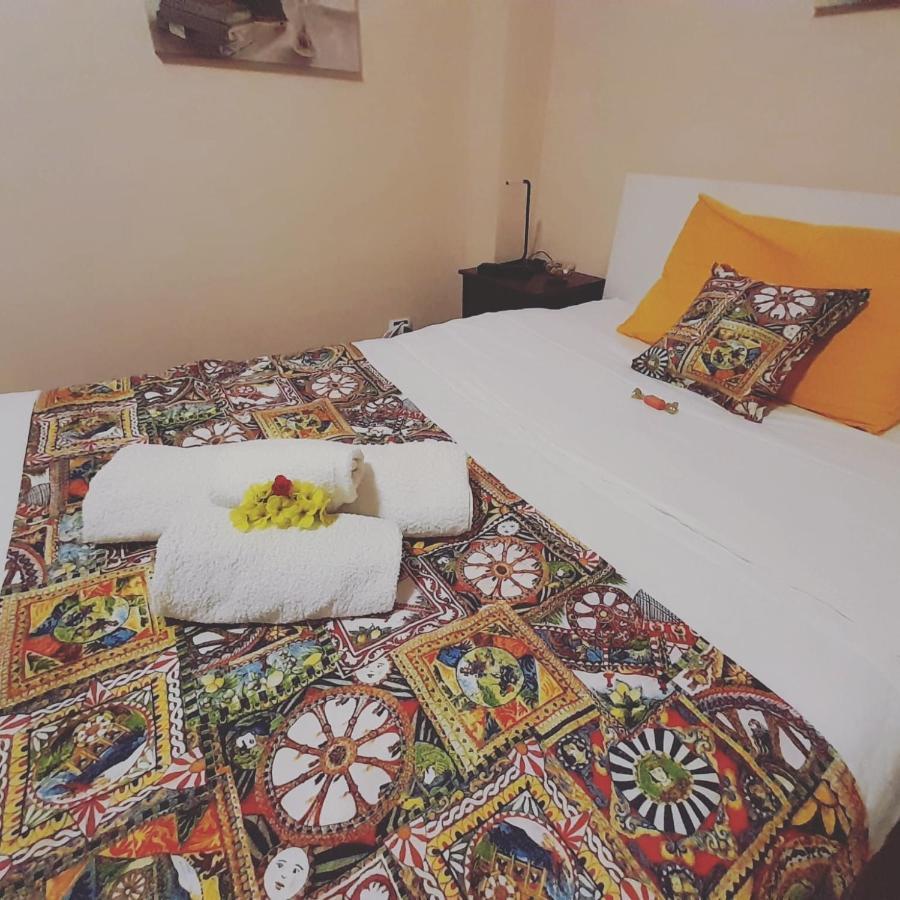 Ciuri Ciuri Villa Augusta Bagian luar foto