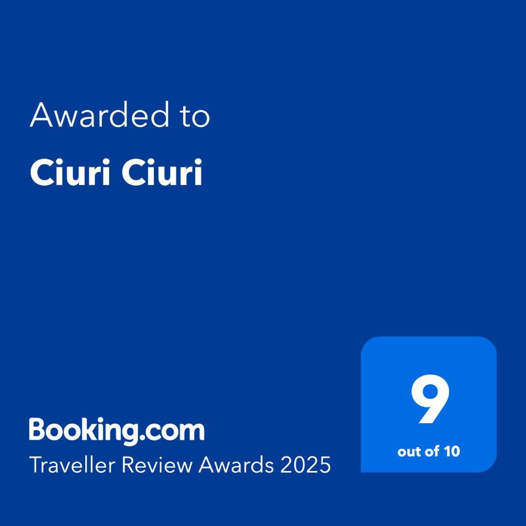 Ciuri Ciuri Villa Augusta Bagian luar foto