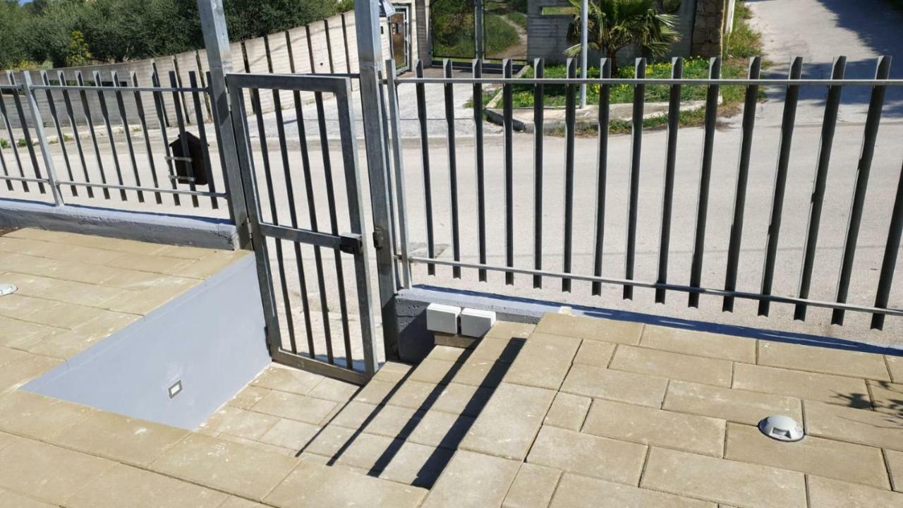Ciuri Ciuri Villa Augusta Bagian luar foto