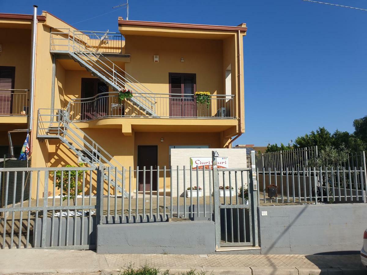 Ciuri Ciuri Villa Augusta Bagian luar foto