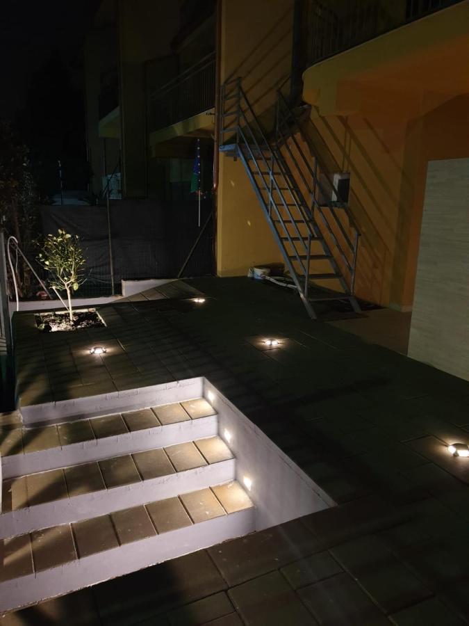 Ciuri Ciuri Villa Augusta Bagian luar foto