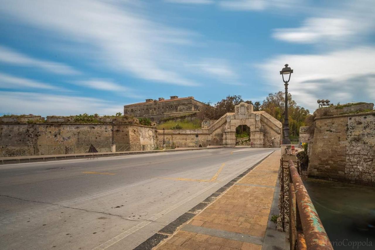 Ciuri Ciuri Villa Augusta Bagian luar foto