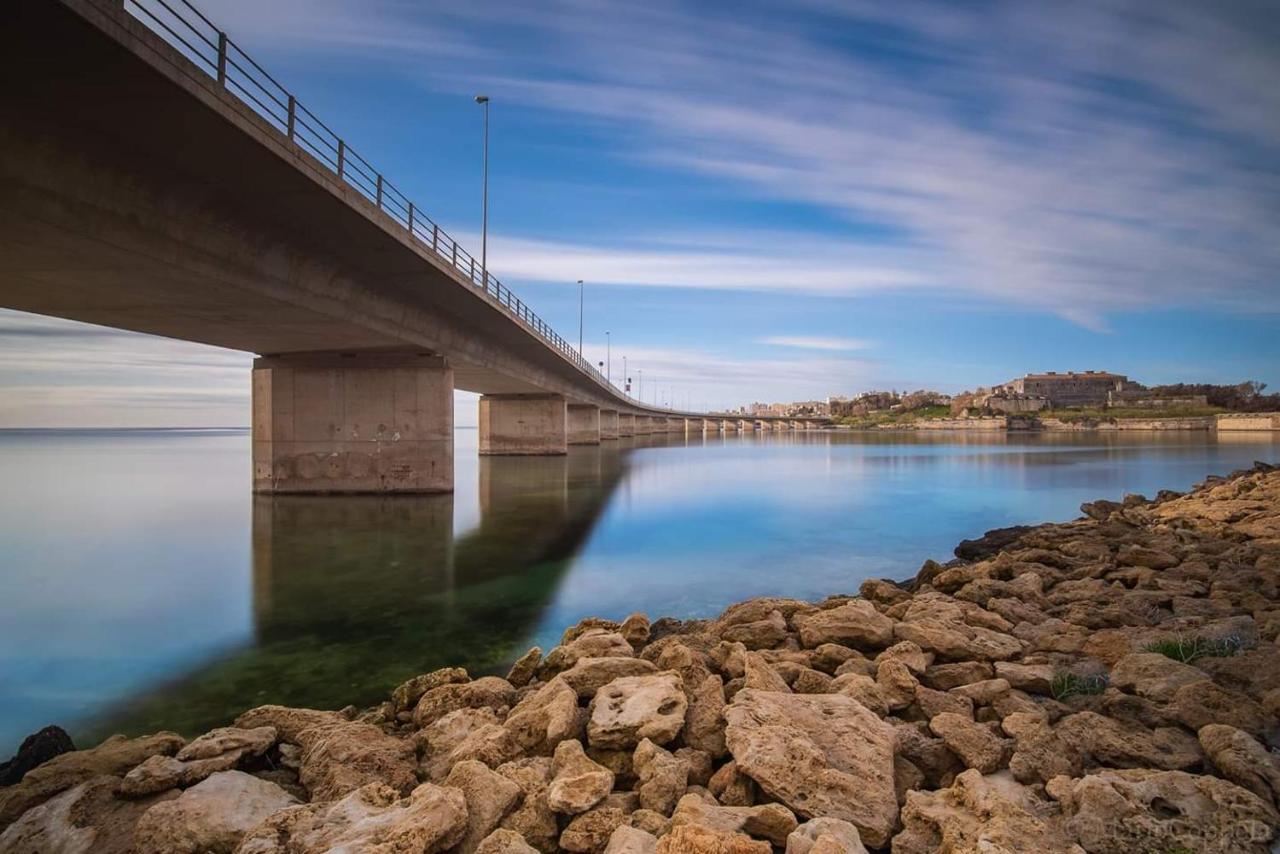 Ciuri Ciuri Villa Augusta Bagian luar foto