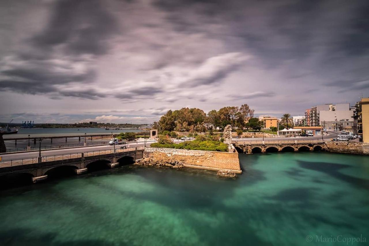 Ciuri Ciuri Villa Augusta Bagian luar foto
