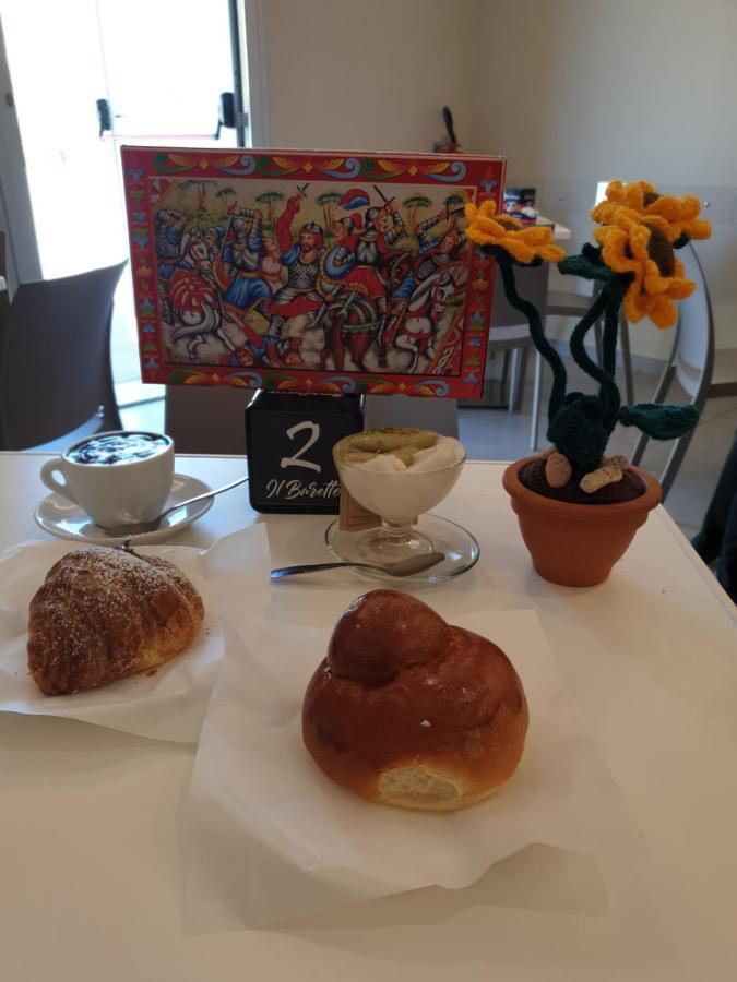 Ciuri Ciuri Villa Augusta Bagian luar foto