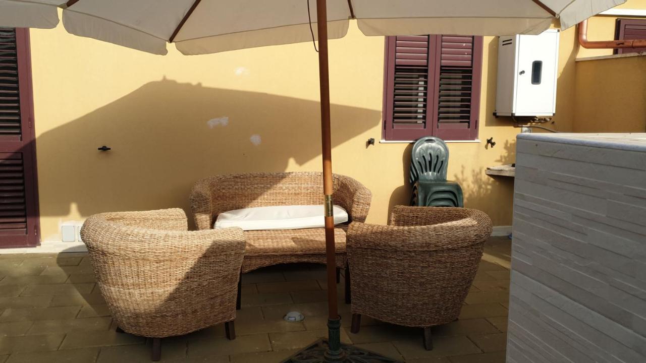 Ciuri Ciuri Villa Augusta Bagian luar foto