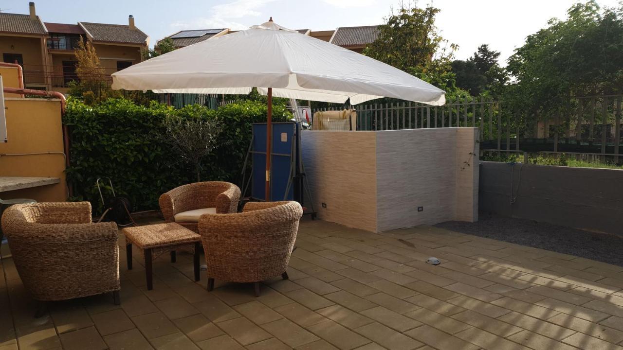 Ciuri Ciuri Villa Augusta Bagian luar foto